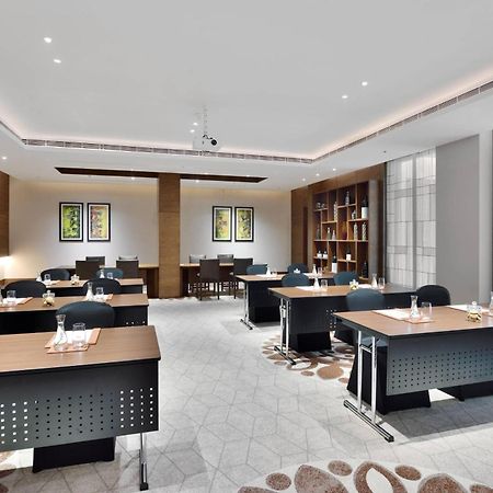 赖布尔万豪万怡酒店 Rāipur 外观 照片