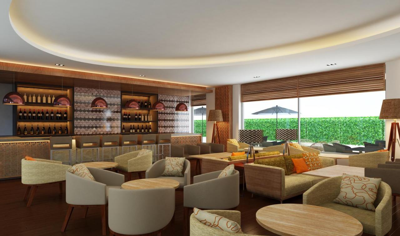 赖布尔万豪万怡酒店 Rāipur 外观 照片