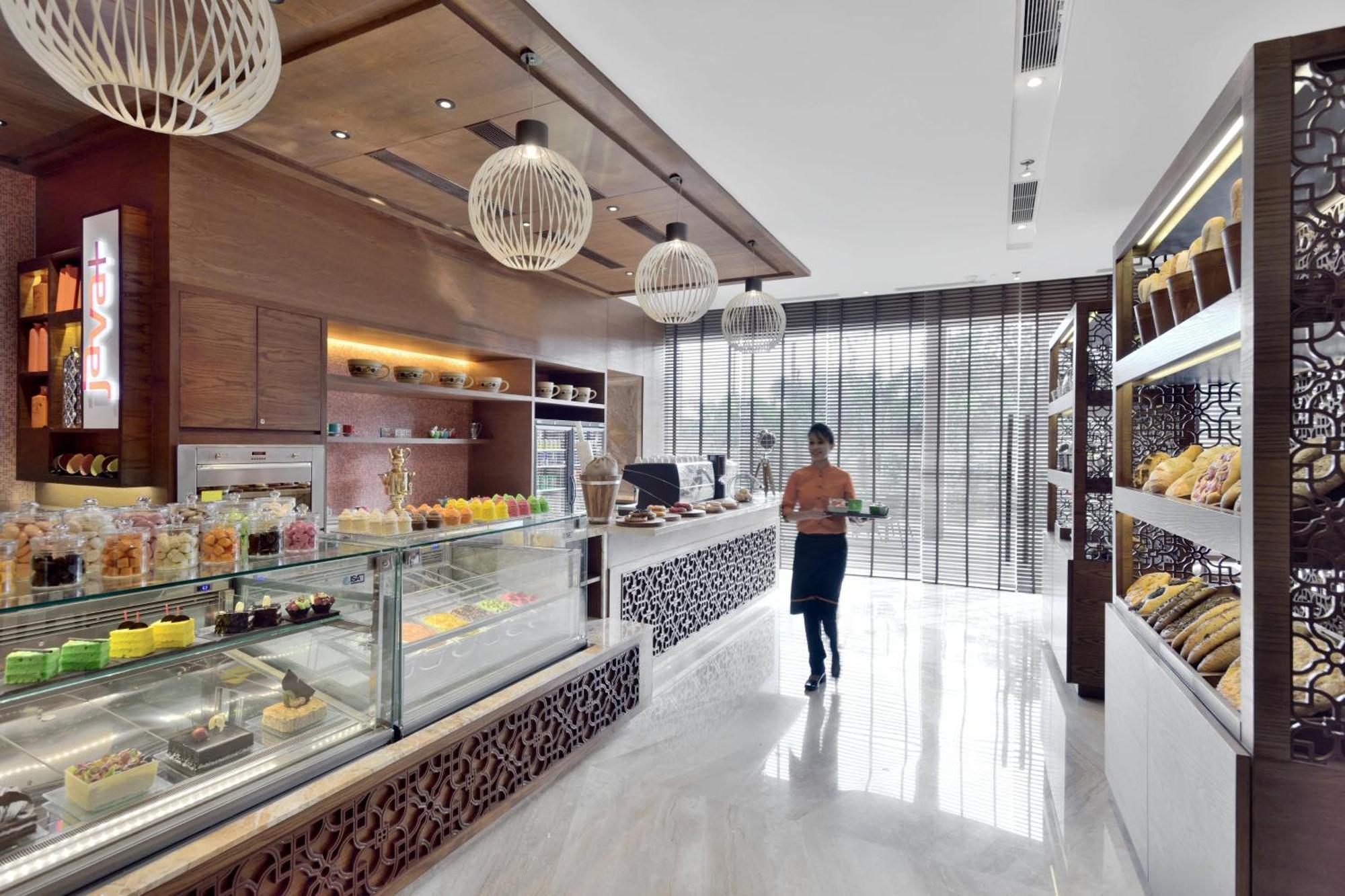 赖布尔万豪万怡酒店 Rāipur 外观 照片